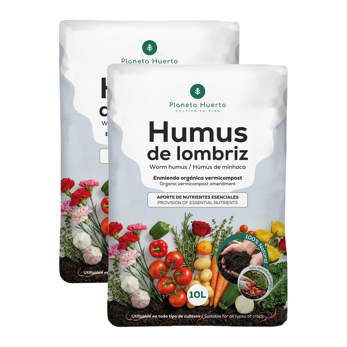 Packs en oferta